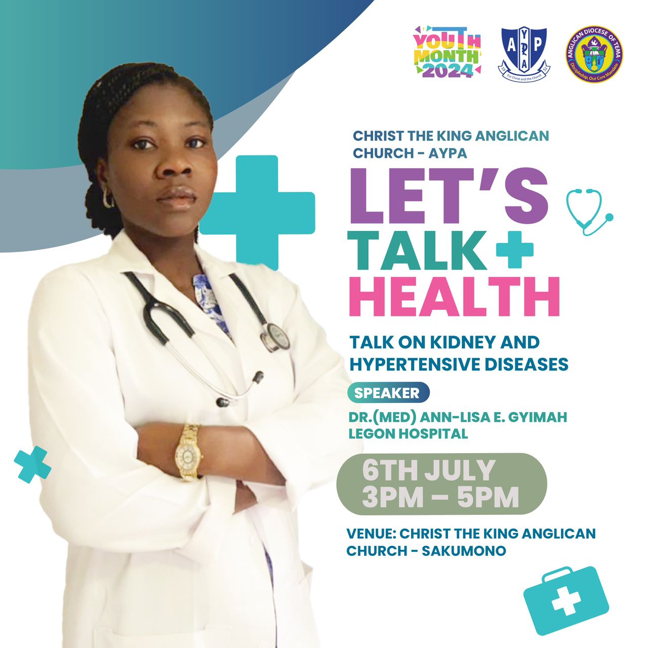 lets talk health