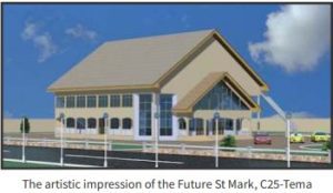 st mark anglican church