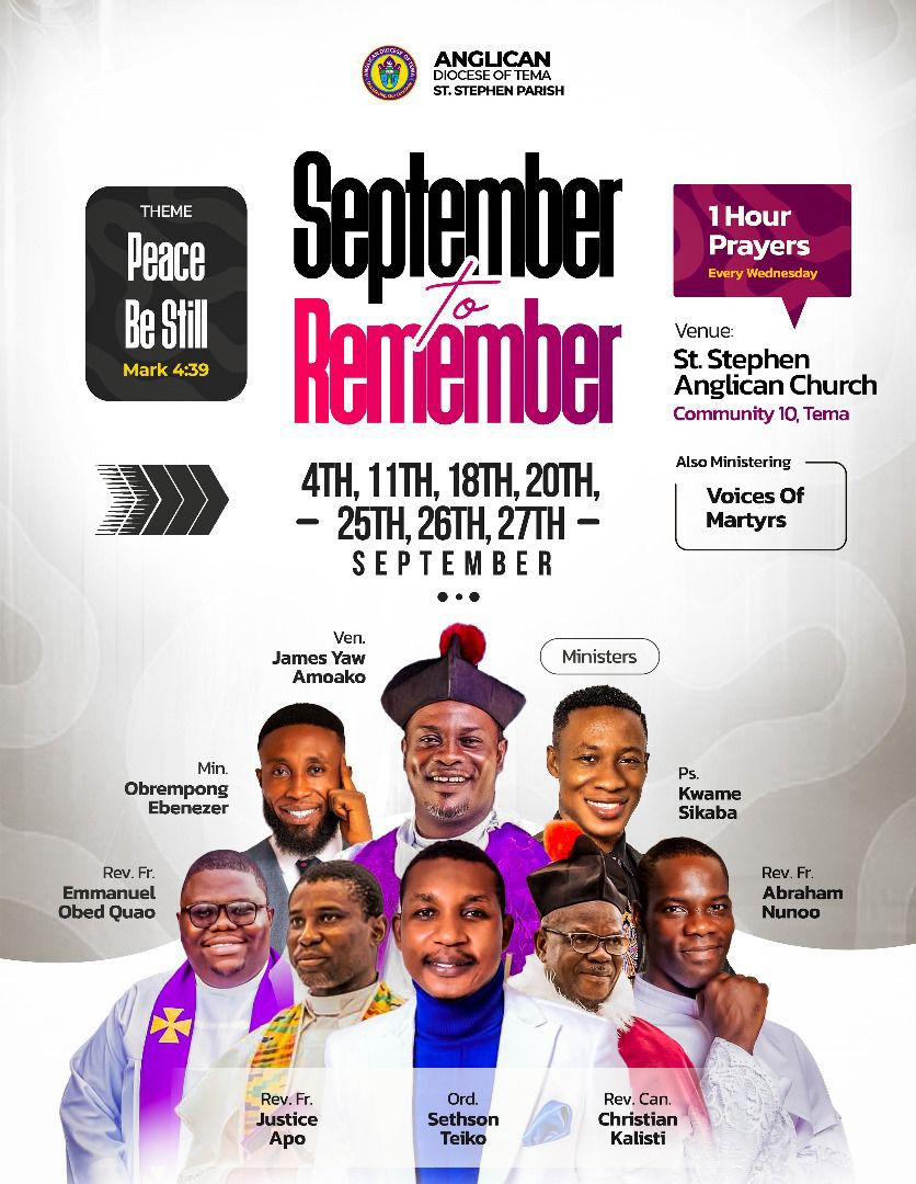 September to remember 2024