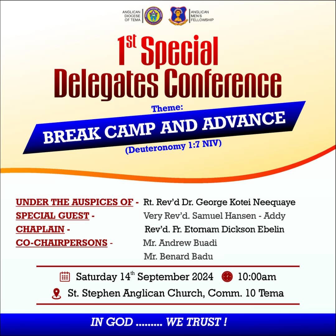 delegates conference